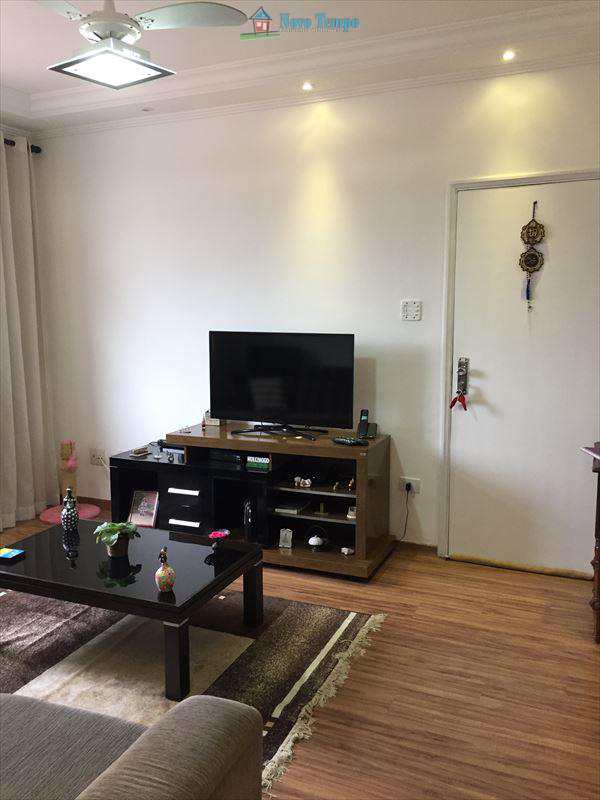 Apartamento em Santos, no bairro Embaré