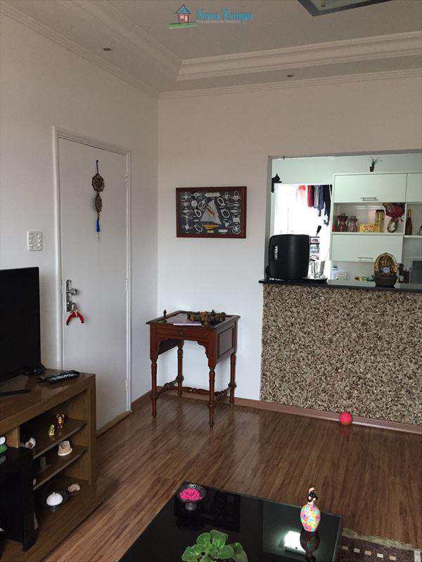 Apartamento em Santos, no bairro Embaré