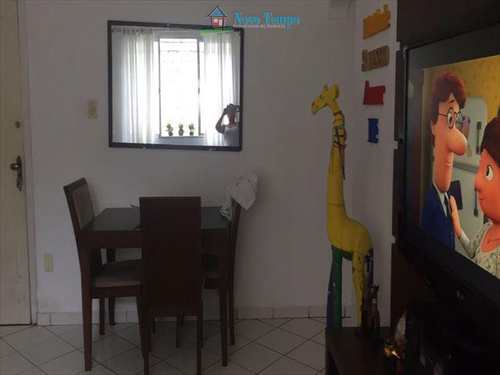 Apartamento, código 8713 em Santos, bairro Embaré