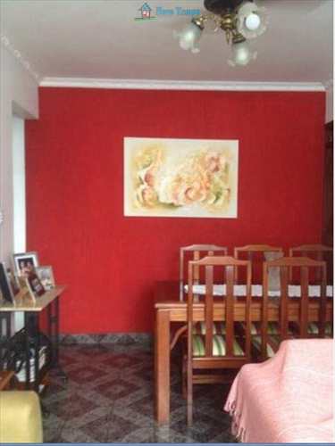 Apartamento, código 8695 em Santos, bairro Campo Grande
