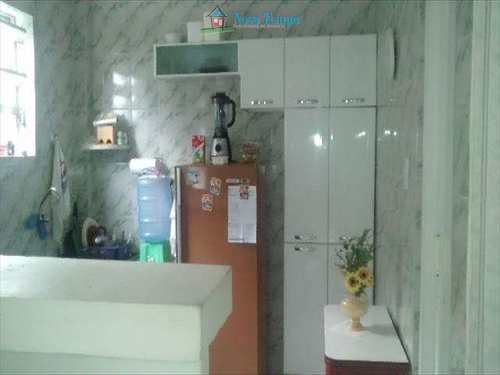 Kitnet, código 6596 em São Vicente, bairro Itararé