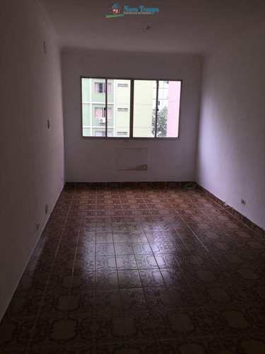 Apartamento, código 6543 em Santos, bairro Aparecida