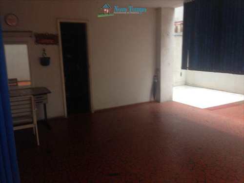Apartamento, código 6252 em Santos, bairro Embaré