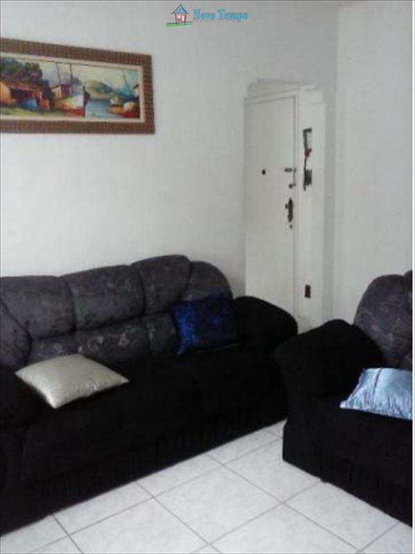 Apartamento em Santos, no bairro Boqueirão