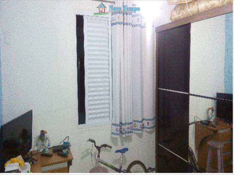 Apartamento em Santos, no bairro Boqueirão
