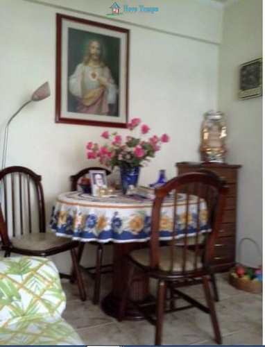 Apartamento, código 10485 em Santos, bairro Boqueirão