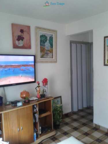 Apartamento, código 10239 em Santos, bairro Aparecida