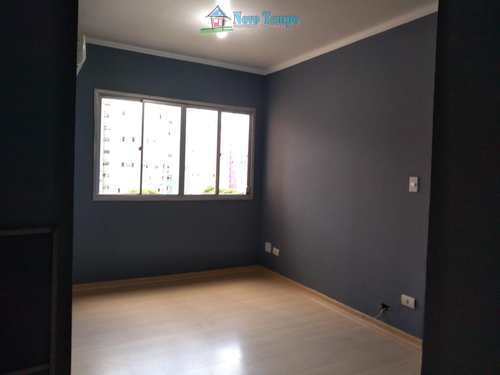 Apartamento, código 10514 em Santos, bairro Saboó