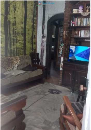 Apartamento, código 10609 em Santos, bairro Embaré