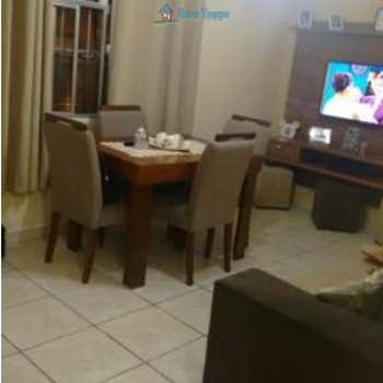 Apartamento em Santos, bairro Aparecida