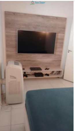 Apartamento, código 10737 em Santos, bairro Ponta da Praia