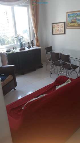 Apartamento, código 10752 em Santos, bairro Gonzaga