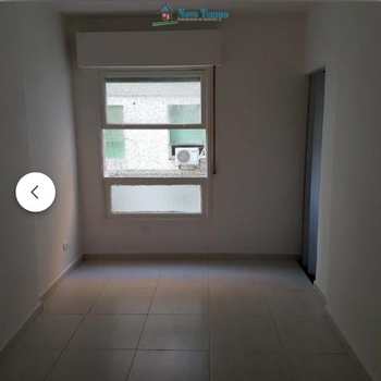 Kitnet em Santos, bairro Aparecida