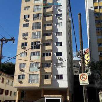 Apartamento em Santos, bairro José Menino