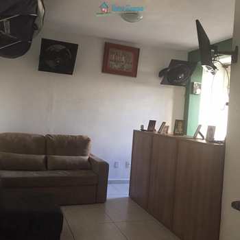 Kitnet em Santos, bairro Boqueirão