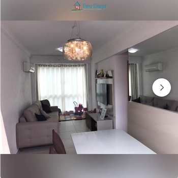 Apartamento em Santos, bairro Campo Grande