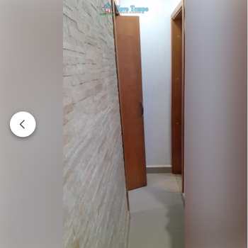 Apartamento em Santos, bairro Aparecida