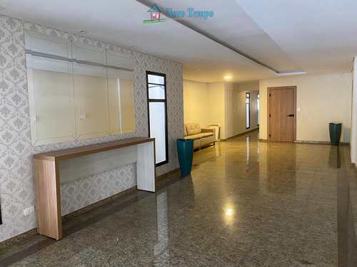 Apartamento, código 10896 em Santos, bairro Vila Mathias