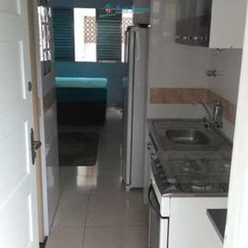 Kitnet em Santos, bairro Gonzaga
