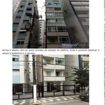 Sala Living em Santos, bairro Boqueirão