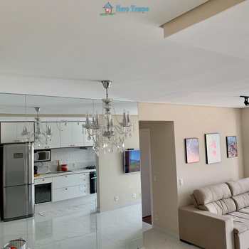 Apartamento em Santos, bairro Vila Mathias
