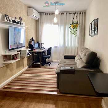Apartamento em Santos, bairro Vila Belmiro