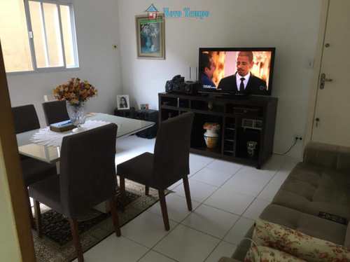 Apartamento, código 11179 em Santos, bairro Macuco
