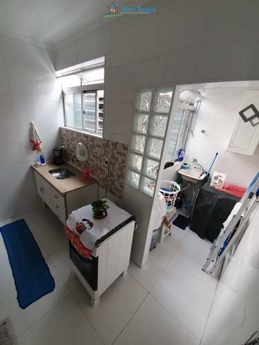 Apartamento, código 11191 em Santos, bairro Gonzaga