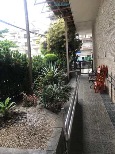 Apartamento, código 11196 em Santos, bairro Boqueirão