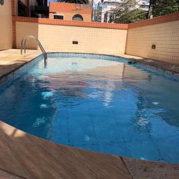 Apartamento em Santos, bairro Embaré