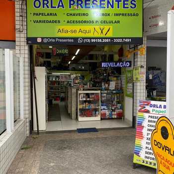 Loja de Variedades em Santos, bairro José Menino