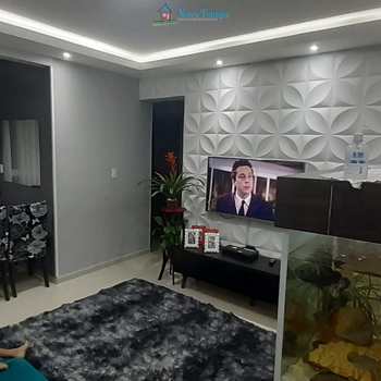 Apartamento em Santos, bairro Macuco