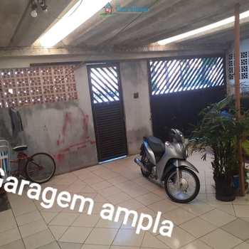 Casa em Santos, bairro Castelo