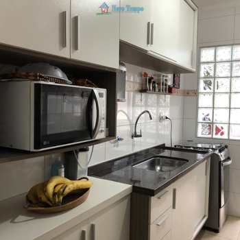 Apartamento em Santos, bairro Vila Mathias