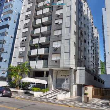 Apartamento em Santos, bairro Gonzaga