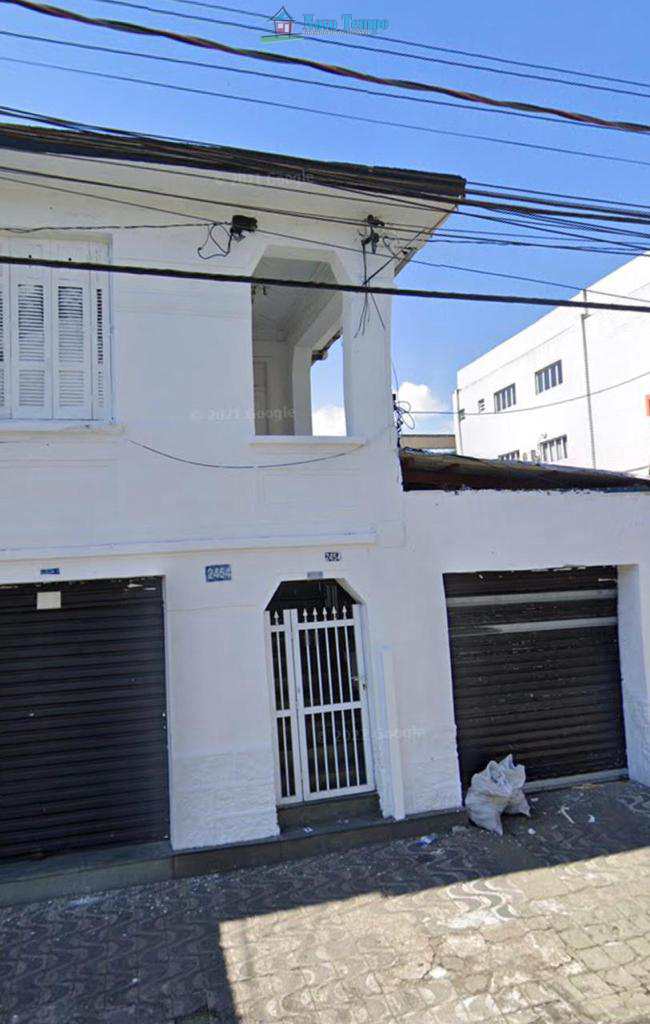 Casa em Santos, no bairro Aparecida
