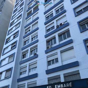 Apartamento em Santos, bairro Boqueirão