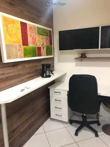 Kitnet, código 11502 em Santos, bairro Aparecida