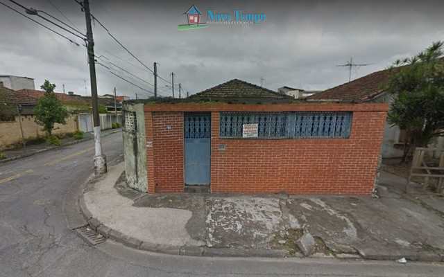 Terreno em Santos, no bairro Santa Maria