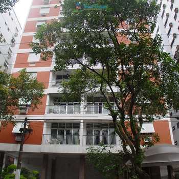 Apartamento em Santos, bairro Ponta da Praia
