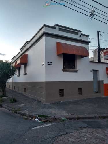 Casa, código 11533 em Santos, bairro Estuário