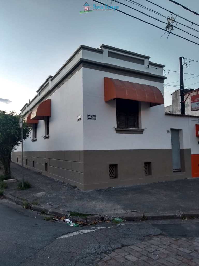 Casa em Santos, no bairro Estuário