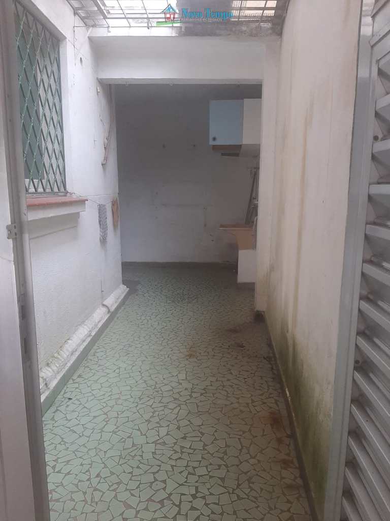 Casa em Santos, no bairro Campo Grande