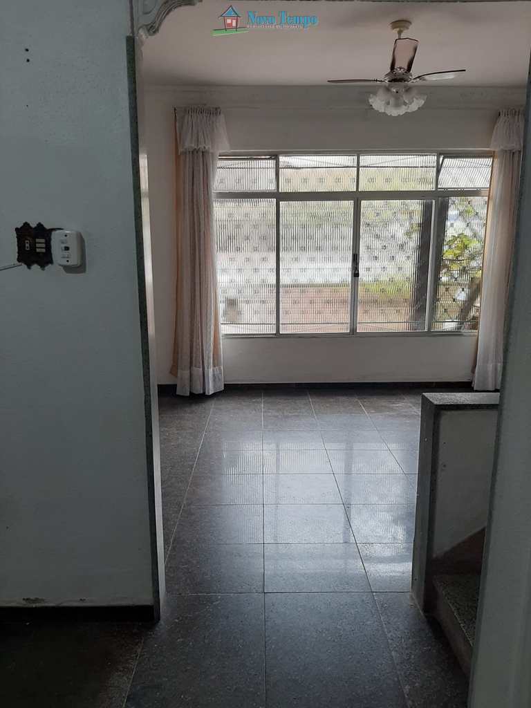 Casa em Santos, no bairro Campo Grande