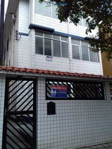 Kitnet, código 11548 em São Vicente, bairro Centro