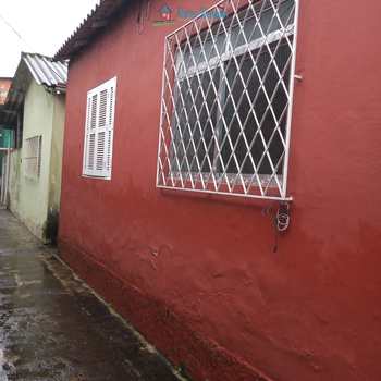 Casa em Santos, bairro Vila Mathias