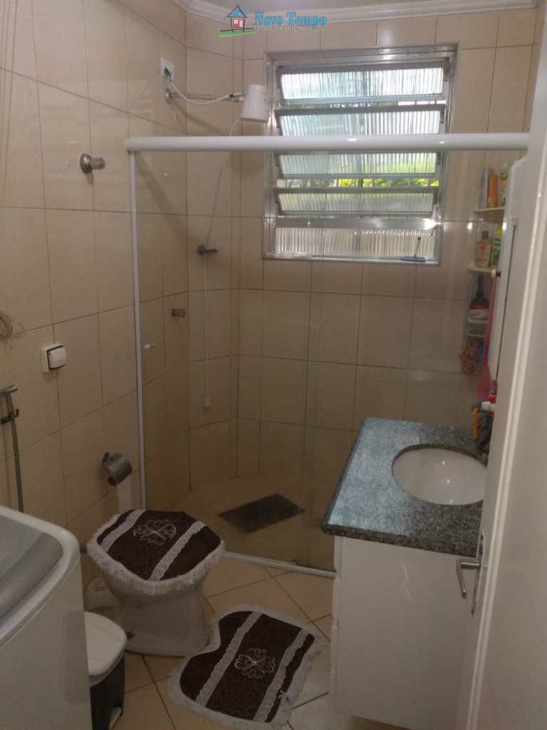 Apartamento em Santos, no bairro Estuário