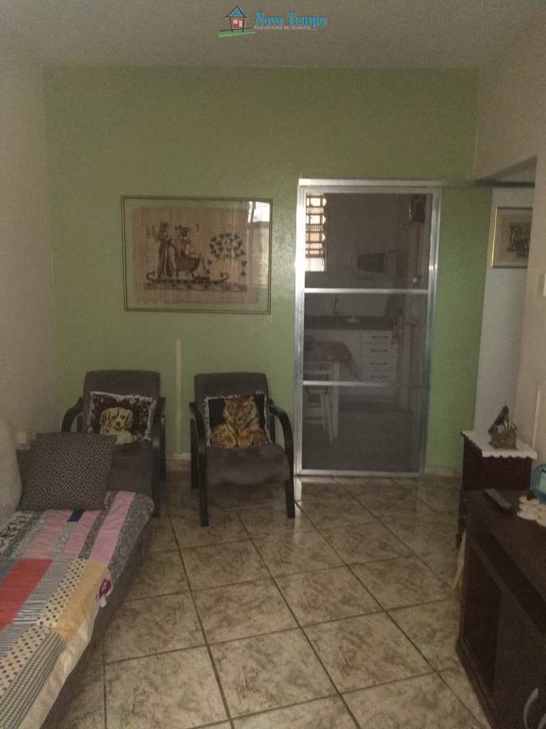 Apartamento em Santos, no bairro Estuário