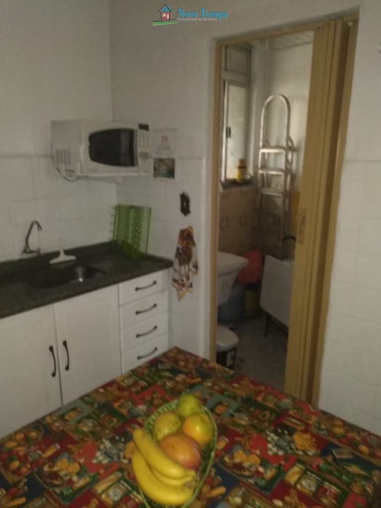 Apartamento em Santos, no bairro Estuário