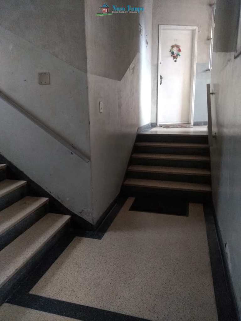Apartamento em Santos, no bairro Estuário